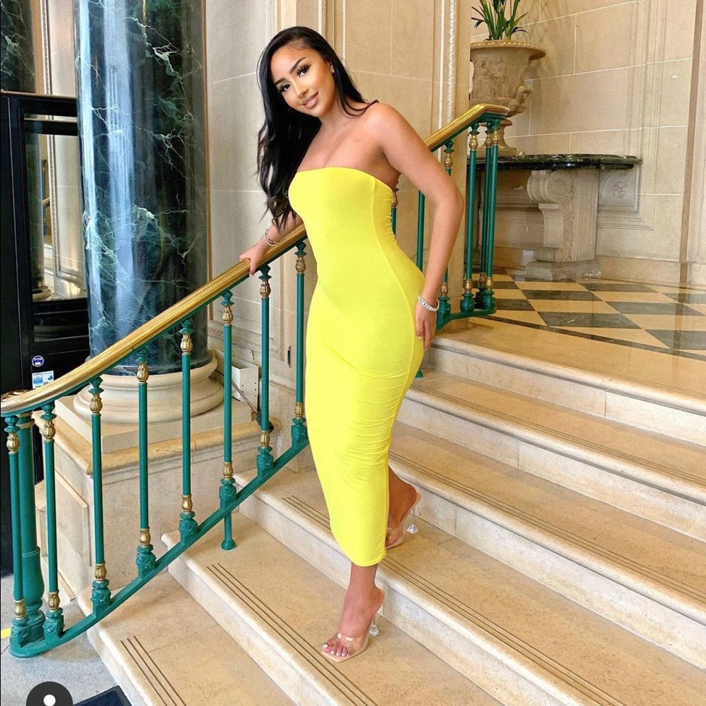 🌼NEW🌼 Bodycon Maxi Dress